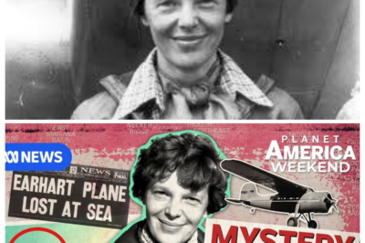Files Declassified: The disappearance of aviator Amelia Earhart