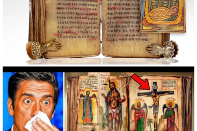 This 2,000-Year-Old Ethiopian Bible Has a Post-Resurrection Passage Lost in Later Gospels