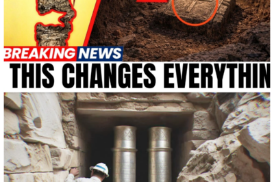 This Discovery that Hidden for 2,600 Years Was Never Meant to Be Revealed and It’s Terrifying