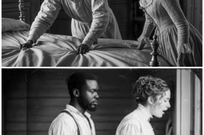 A Young Boy Slave Was Fixing Her Bed…Then She Said “You’re Handsome, you know That?”