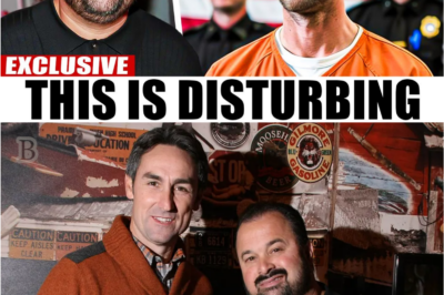 💥 Fictional Revelation: Moments After Frank Fritz’s Death, a Judge Delivers Mike Wolfe a Life-Changing Verdict — His Reaction Is Devastating 😨⚖️