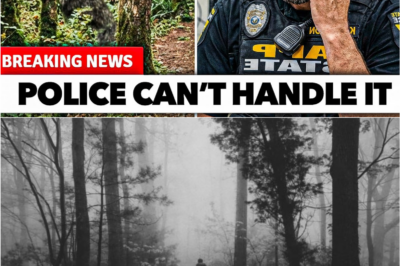 “The Tape They WEREN’T Supposed to Release 👣🌲 Chilling Appalachian Trail Footage Exposes a Truth That’s Sending Hikers Into Panic Mode…”