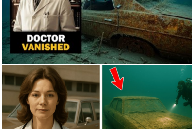 Doctor Vanished in 1973 — 21 Years Later, Divers Found a Sunken Room Filled With His Final, Terrifying Experiments 🩺 When a routine dive turned into a nightmare discovery of surgical tools arranged like an underwater shrine, investigators realized the missing doctor hadn’t fled—he’d been preparing for something unthinkable, and the clues he left behind rewrote everything we believed happened the night he disappeared👇