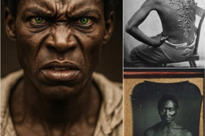 The Bizarre Mystery of the Slave With a Single Green Eye Every Master Feared After One Week