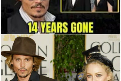 🦊 HOLLYWOOD IN SHOCK: Johnny Depp & Vanessa Paradis—The UNTOLD TRUTH Behind Their 14-Year Love Story and the Secret That Changed EVERYTHING 😱💔