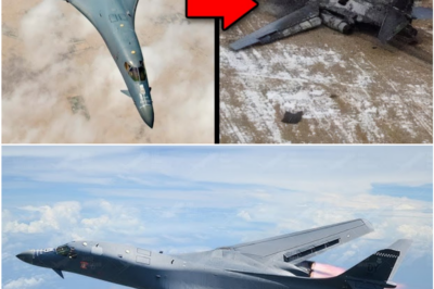A Single Cockpit Decision Turned a Routine Training Flight Into a $456 Million Fireball — Inside the B-1 Bomber Crash That Shocked the Air Force