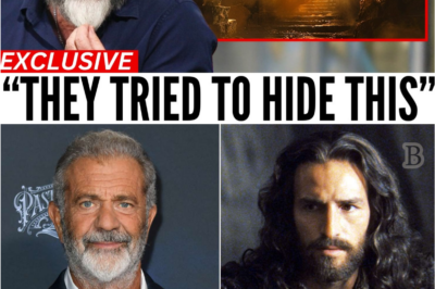“😳 FORBIDDEN VISION: Mel Gibson Reveals the Resurrection Scene Studios Begged Him NOT to Show — Faith Will Never Look the Same Again”