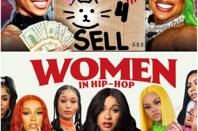 “Fame Isn’t Freedom: The Harsh Truth Behind the Rise of Female Rappers”