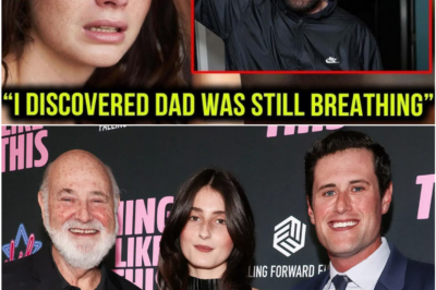 Romy Reiner Breaks Her Silence: A Family Revelation That Suddenly Puts Rob Reiner Back in the Spotlight