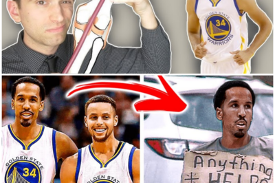 🔥🏀 Sean Livingston’s Career Was Set To Soar—Until One Injury Changed Everything! 🏀🔥