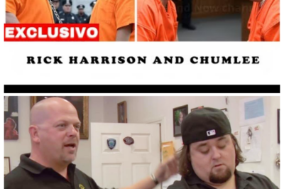 Rick Harrison And Chumlee Sentenced To Life In Prison — Scandal Rocks “Pawn Stars” 2025 Fans Are Stunned As The Beloved Reality TV Stars Face Unthinkable Consequences, Sending Shockwaves Through The Pawn Shop Empire — Click The Article Link In The Comment To Discover The Full Story, Shocking Details Behind The Sentence, And How This Scandal Could Change Everything.