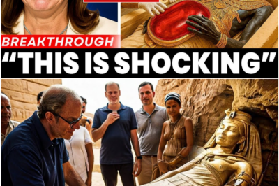 King Solomon’s Tomb Finally Opened After 5,000 Years — Shocking Discoveries Challenge History