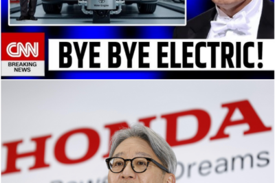 Honda Unveils Radical Water-Fueled Engine — A Breakthrough That Could Upend the Entire Global Auto Industry