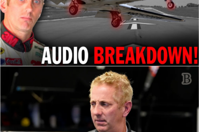 “The ATC Sentence That Changed Everything: Inside Greg Biffle’s Crash and the Calm Words That Sealed His Fate”