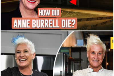 Tragic New Details in Anne Burrell’s Death – Has the Cause Finally Been Revealed?