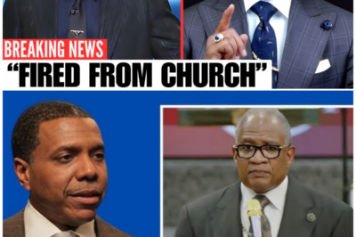 At 75, Bishop Patrick Wooden Breaks Decades of Silence to Expose Shocking Truths About Pastor Creflo Dollar’s Prosperity Empire