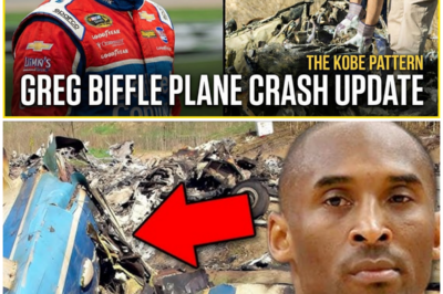 😱 The Chilling Forensic Evidence Behind the Greg Biffle Crash: A Kobe Bryant Connection 😱 – HTT