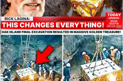 Oak Island Excavation on Lot Five Reveals Astonishing Pre-1700 Discovery