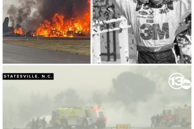NASCAR Legend Greg Biffle and Family Among 7 Killed in Tragic North Carolina Plane Crash—The Shocking Details You Didn’t Know ✈️💔 In a devastating turn of events, NASCAR legend Greg Biffle and his family were among the seven lives lost in a horrific plane crash in North Carolina. What led to this tragedy, and how does it change everything we thought we knew about the crash? The shocking details are unfolding, and the truth is more heartbreaking than anyone imagined. 👇