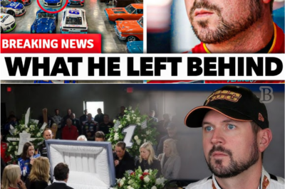 “Michael Annett’s Garage Was Just Unlocked—And the Shocking Discovery Inside Changed Everything 😨🔧🔥”