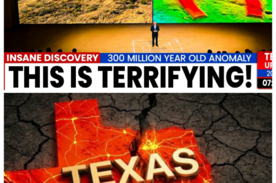 Seismic Scans of Texas Plains Found a 300-Million-Year-Old Anomaly — The Discovery Is TERRIFYING