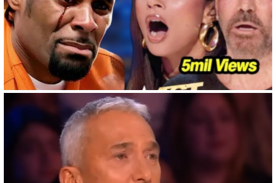 For HOURS, a viral video has circulated showing R. KELLY