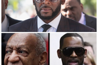 Bill Cosby’s Legal Team Helping R Kelly Step Into Freedom