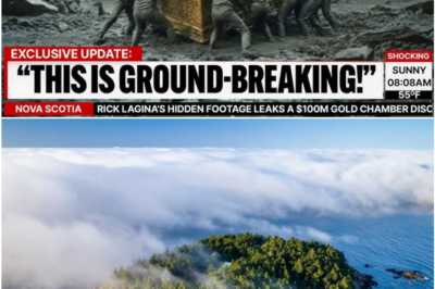 Rick Lagina’s Secret Oak Island Discovery: $100 Million Gold Chamber Revealed in Leaked Footage