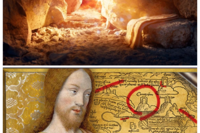 Have Archeologists Finally Found The Lost Tomb Of Christ?