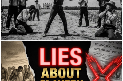 The Silent Revolution: How a Slave’s Cunning Plan Dismantled the Authority of 19 Overseers