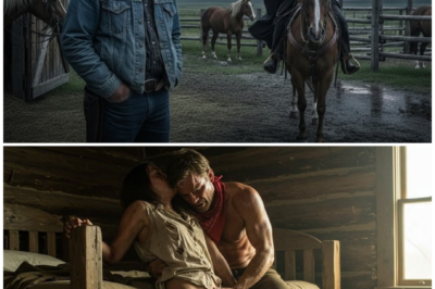 “Please… Hurry…” – The Preacher’s Wife Begged the Rancher to Do That and Then…