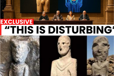 🚨 “This Changes Everything”: The Shocking 12,000-Year-Old Human Statue Discovered at Göbekli Tepe Is Raising Alarming Questions 😱⏳
