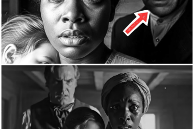 The master tried to use the slave nanny, but his wife heard everything—that night, she chose revenge