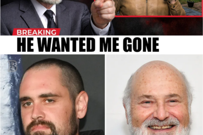 “⏱️ ‘I Was Running Out of Time’: Rob Reiner’s Quiet Confession About His Son Now Feels Haunting 💔🫢”