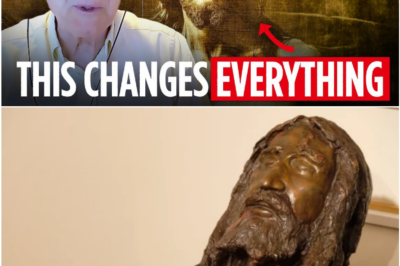 “That’s Jesus!” Nuclear Engineer Unveils Shroud of Turin Mysteries Through Groundbreaking Experiments