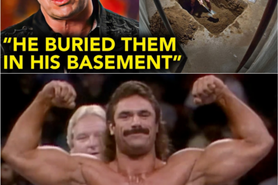 Bret Hart Leaks Forbidden Rick Rude Footage WWE Never Wanted Fans to See