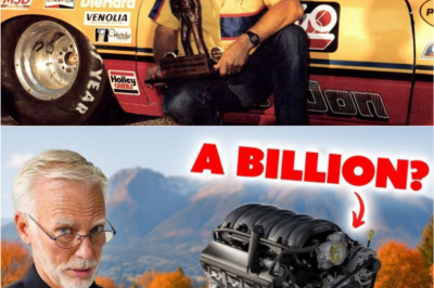 Banned by Design: How a Michigan Racer Unleashed a 900 HP Boss 429 Ford Never Wanted