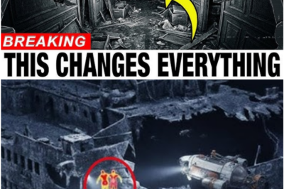 “Into the Abyss: Underwater Drone Captures Terrifying New Footage of the USS Wasp”