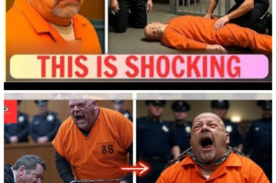 WATCH NOW! Rick Harrison Is Being TORTURED In Prison — What Is Happening To The “Pawn Stars” Star Behind Bars? Fans Are Alarmed As Disturbing Reports Emerge About The Reality TV Icon’s Life In Prison, Raising Questions About His Safety And The Shocking Conditions He Faces — Click The Article Link In The Comment To Discover The Full Story And All The Alarming Details.