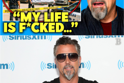 “Fast N’ Loud Crew Silent After Terrifying Discovery Inside Rawlings’ Private Garage — This Changes EVERYTHING 😨🔧🛑”
