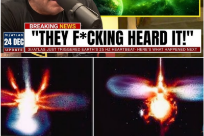 Scientists Stunned by Unexplained 25 Hz Signal from Interstellar Visitor 3I/ATLAS