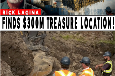 Rick Lagina Pinpoints the Exact Location of Oak Island’s $300 Million Treasure
