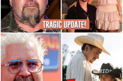 Guy Fieri’s Son Hunter Reveals Emotional Update From Bride-to-Be Just Weeks Before Wedding