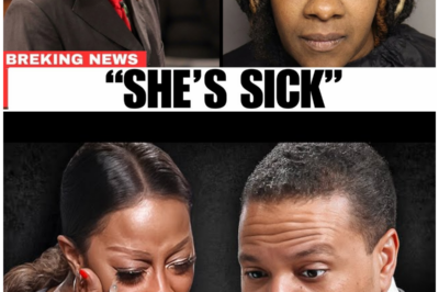 Behind the Praise: Le’Andria Johnson’s Raw Confession Exposes the Dark Side of Prosperity Preaching Linked to Pastor Creflo Dollar