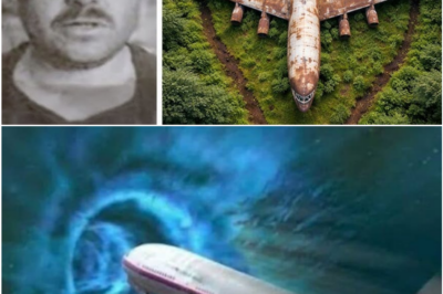 Mysterious Pan Am Flight 914: The Plane That Vanished for 37 Years Before Reappearing
