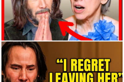 “Keanu Reeves’ Hidden Heartbreak EXPOSED 💔 — Whispers From Hollywood’s Shadows Claim the Stoic Star Finally Admits ‘The One Woman Who Haunted My Soul,’ Stirring Decades of Secret Longing, Lost Letters, Midnight Regrets, and a Twist No Fan Saw Coming 🌙✨” In a swirl of velvet-dark rumors and candlelit confessions, insiders insist the famously private icon has shattered his own silence, revealing a decades-old emotional storm that has left Hollywood gasping as whispers suggest an unrealized love saga that defied time itself 👇