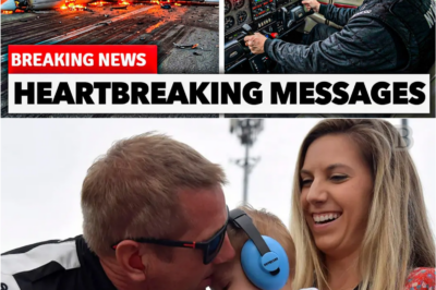 Greg Biffle’s Final Flight: The Calm Messages That Ended in Silence