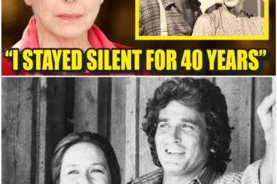 “At 82, Karen Grassle Finally Breaks Her Silence—And What She Reveals About Michael Landon Leaves Fans Heartbroken”