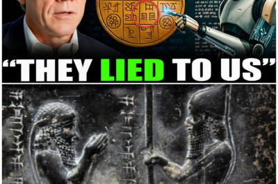 🦊 HISTORY JUST BROKE: AI REVEALS BABYLON INVENTED TRIGONOMETRY 1,500 YEARS BEFORE GREECE—AND DID IT BETTER ⚡