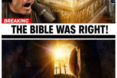 What Scientists Just DISCOVERED Beneath Jesus’ Tomb in Jerusalem Will Shock the World